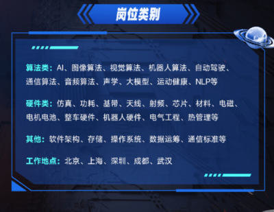 小米啟動2024屆校招 聚焦前沿技術，深圳軟件開發(fā)、整車電驅與手機SOC設計成核心